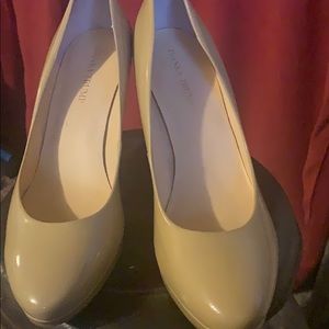 Ivanka Trump Nude Pumps